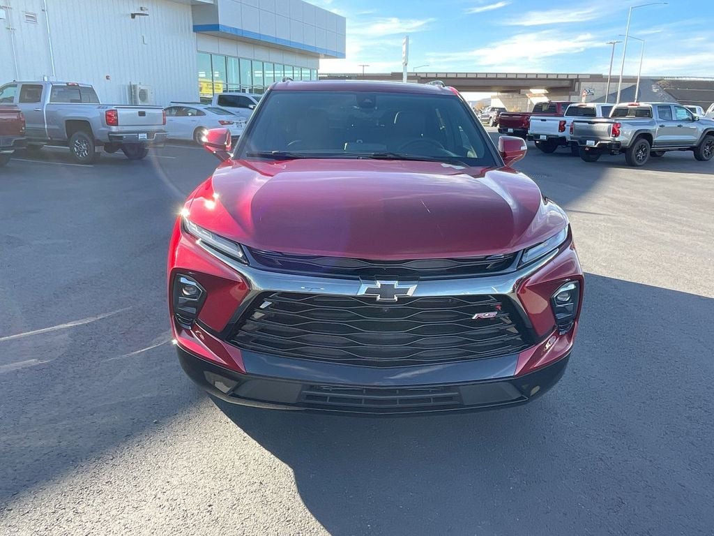 2025 Chevrolet Blazer RS