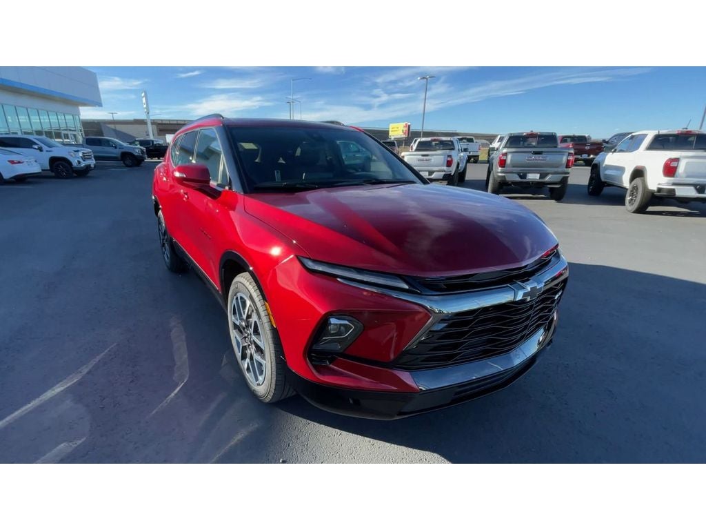 2025 Chevrolet Blazer RS