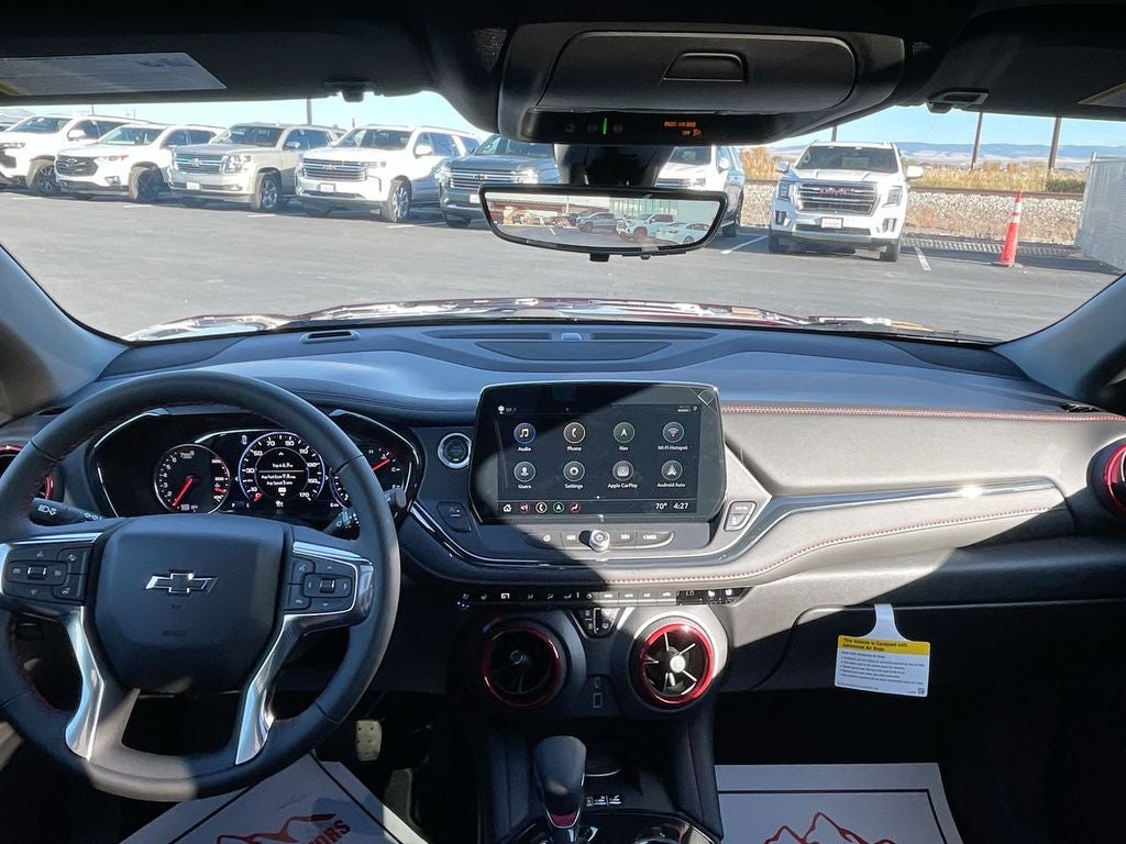 2025 Chevrolet Blazer RS