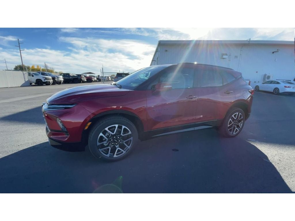 2025 Chevrolet Blazer RS