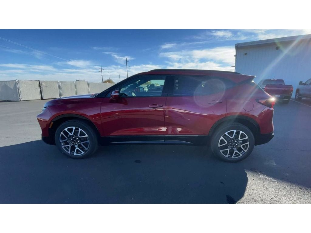 2025 Chevrolet Blazer RS