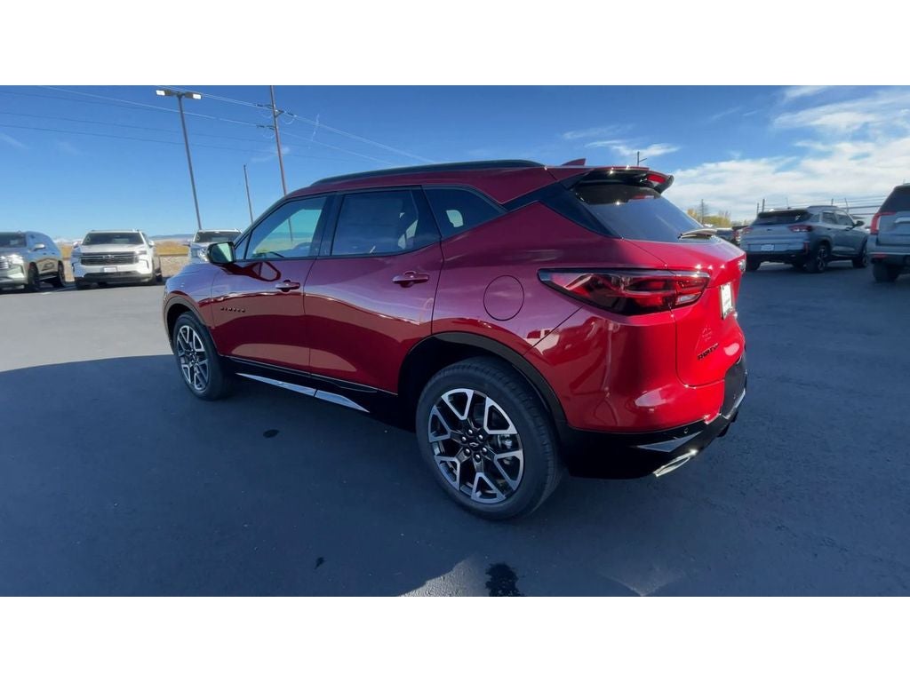 2025 Chevrolet Blazer RS