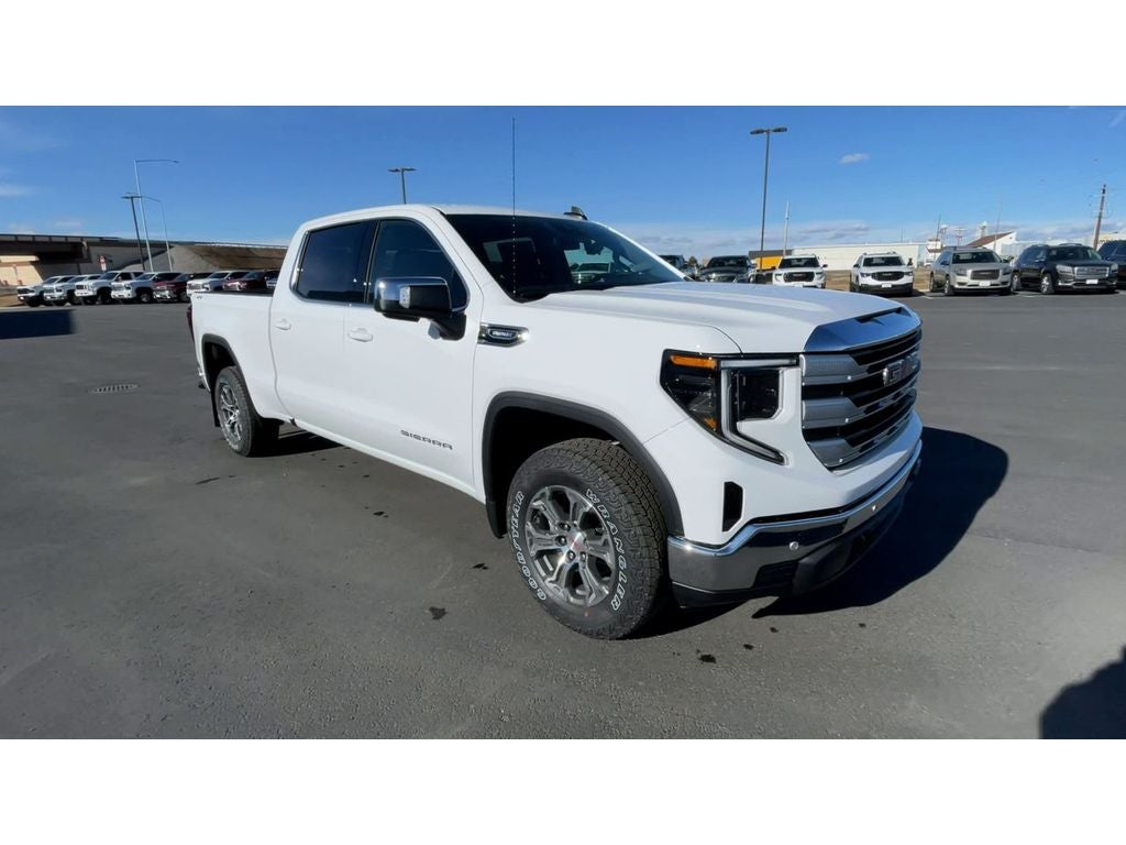 2026 GMC Sierra 1500 SLE