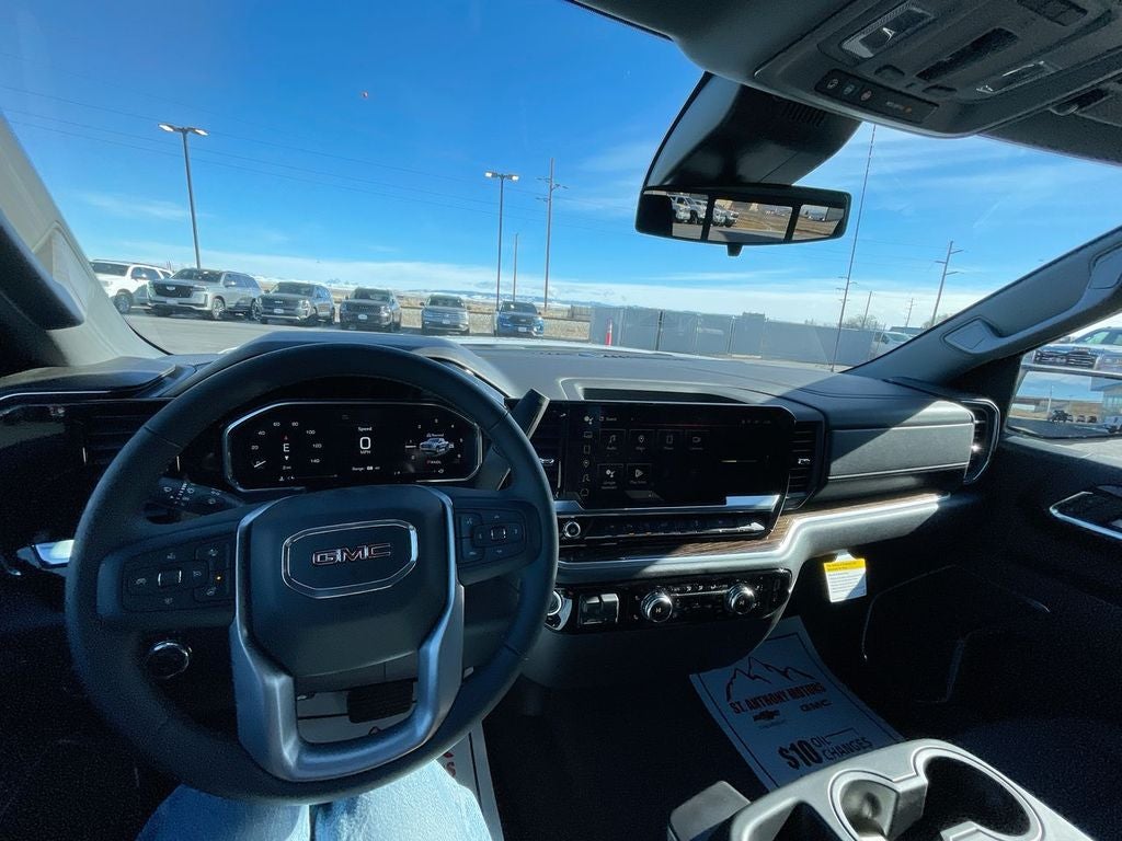 2026 GMC Sierra 1500 SLE