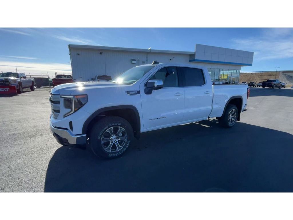 2026 GMC Sierra 1500 SLE