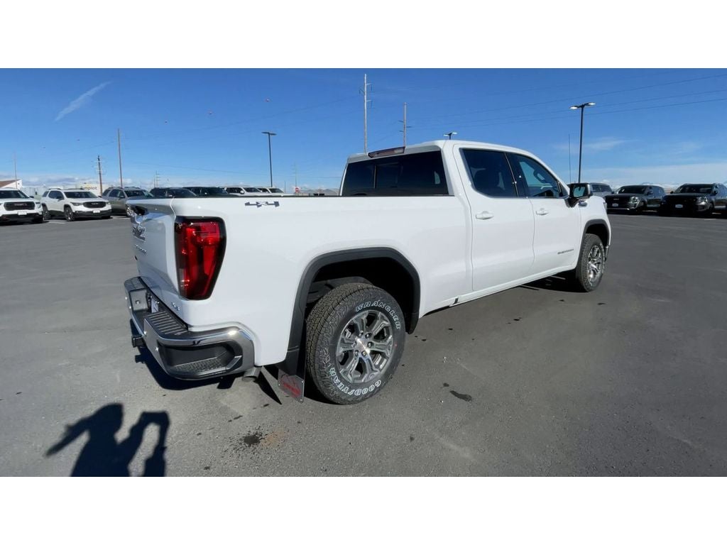 2026 GMC Sierra 1500 SLE