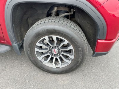 2022 GMC Sierra 1500 AT4