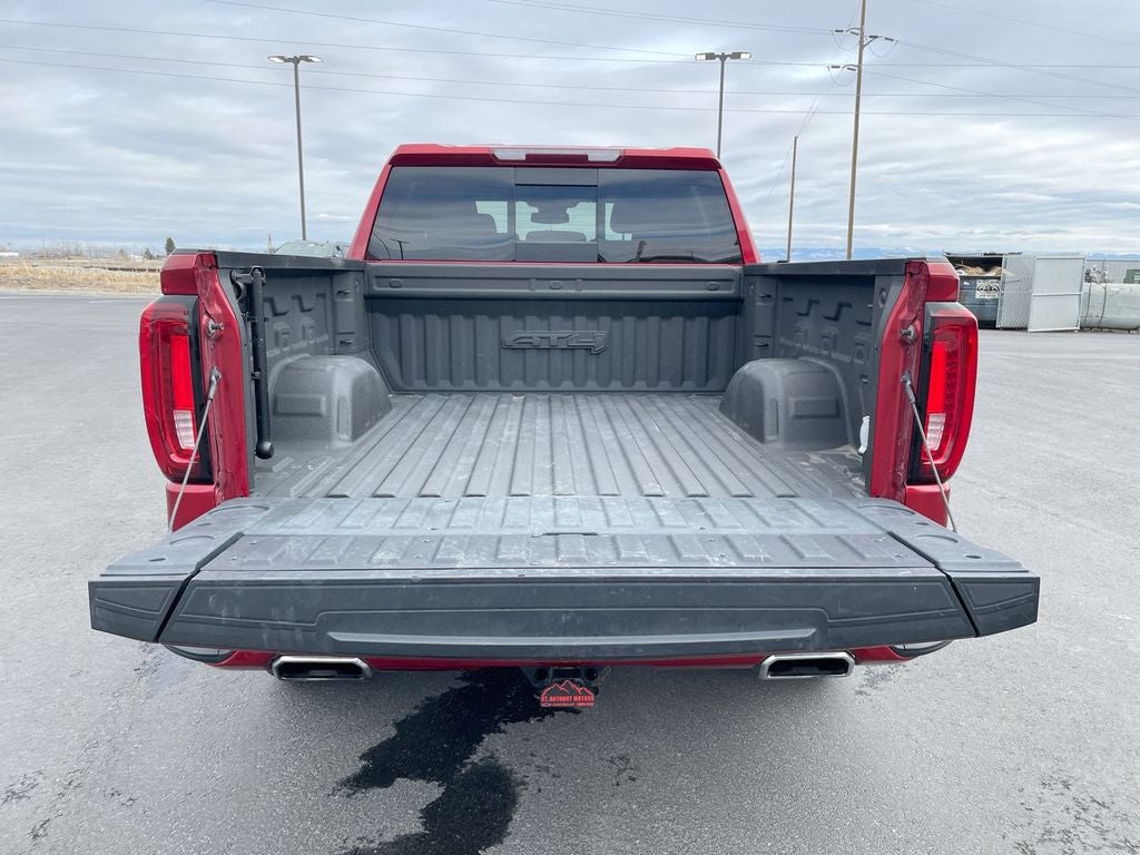 2022 GMC Sierra 1500 AT4