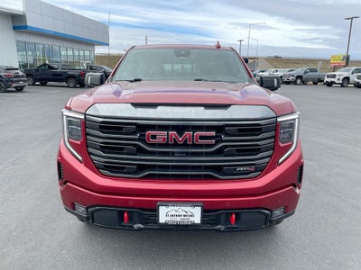 2022 GMC Sierra 1500 AT4