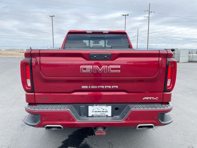 2022 GMC Sierra 1500 AT4