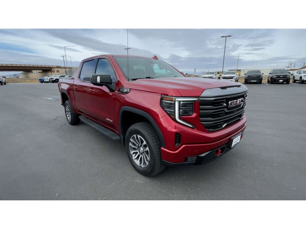 2022 GMC Sierra 1500 AT4