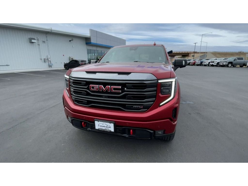 2022 GMC Sierra 1500 AT4