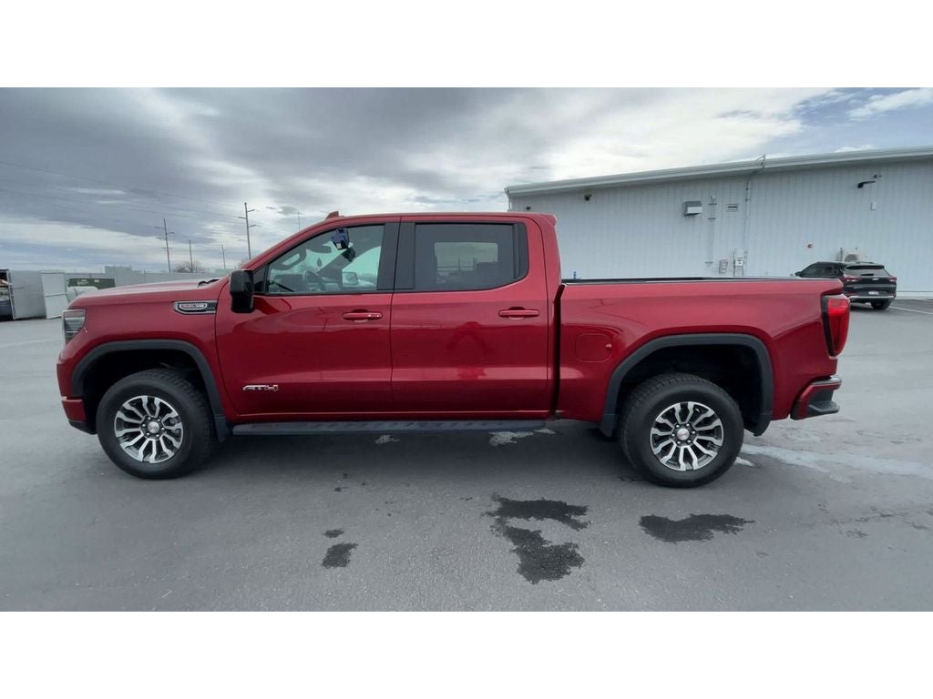 2022 GMC Sierra 1500 AT4