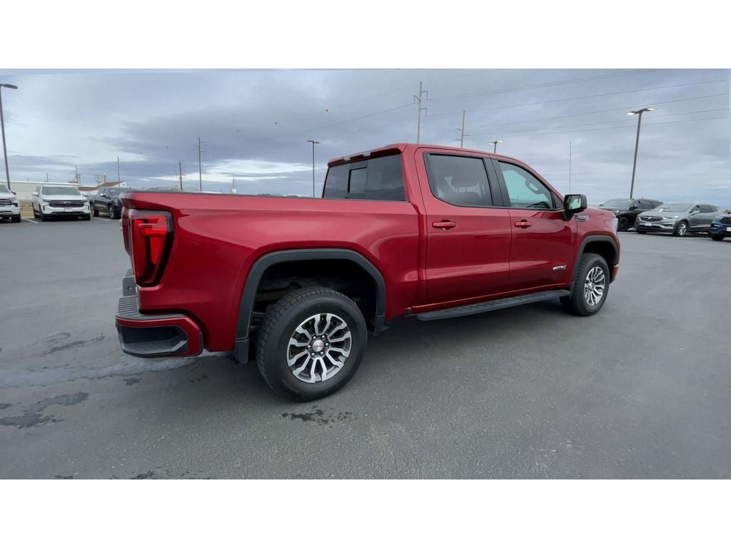 2022 GMC Sierra 1500 AT4