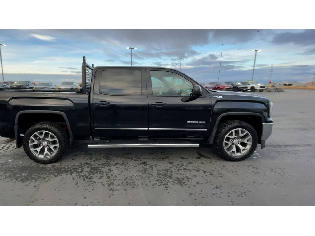 2017 GMC Sierra 1500 SLT