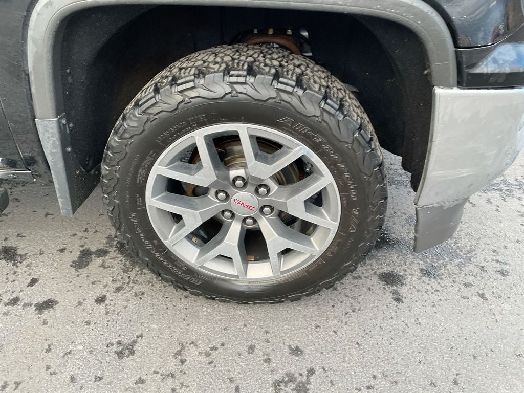 2017 GMC Sierra 1500 SLT