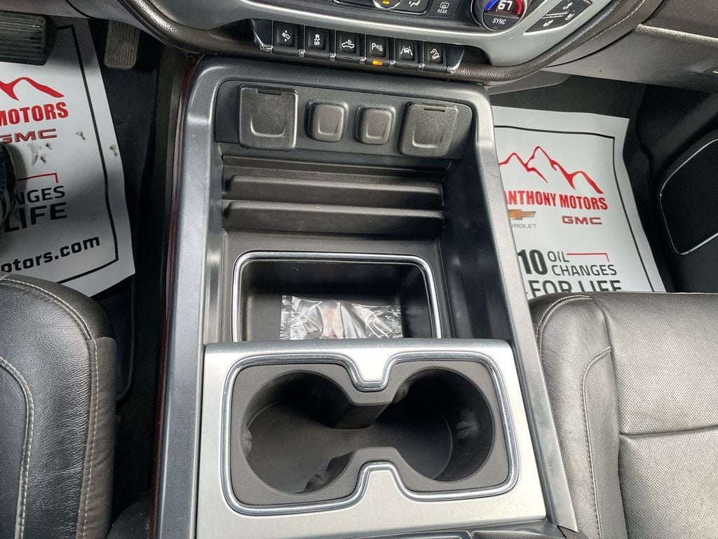 2017 GMC Sierra 1500 SLT