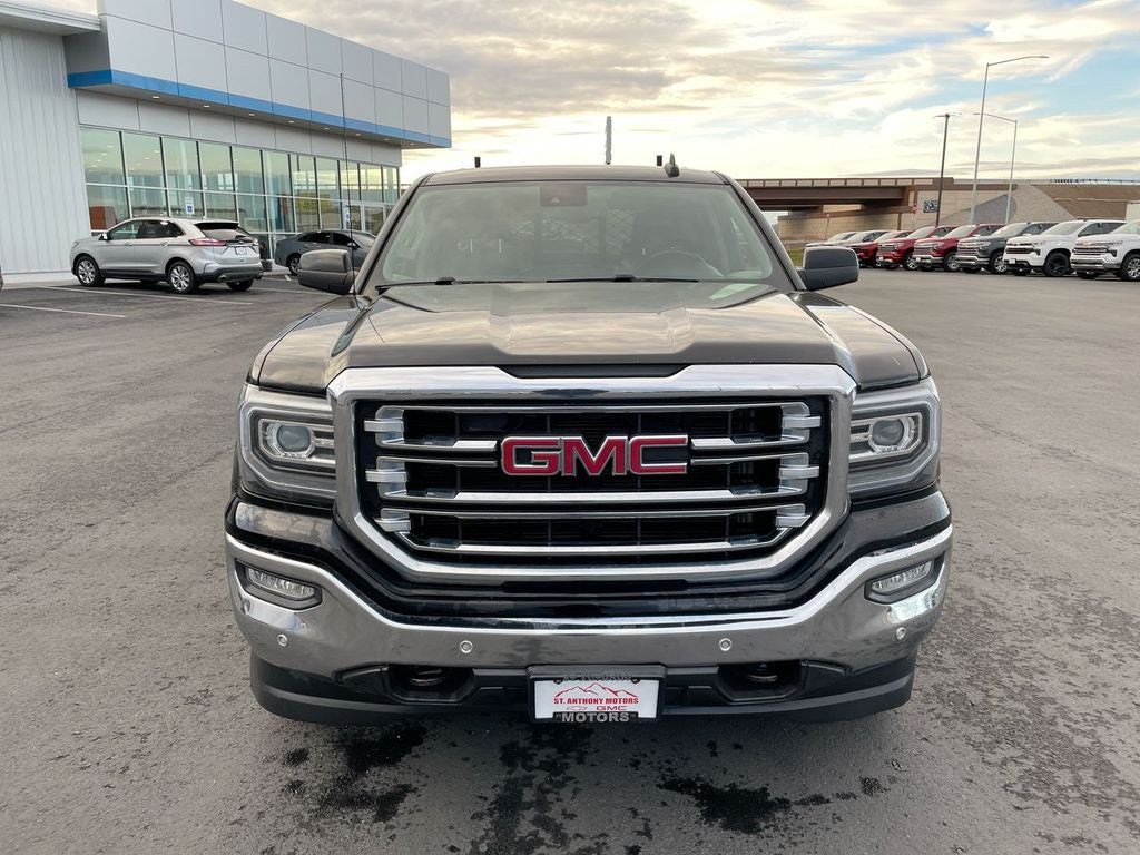 2017 GMC Sierra 1500 SLT