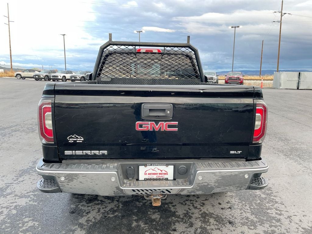 2017 GMC Sierra 1500 SLT