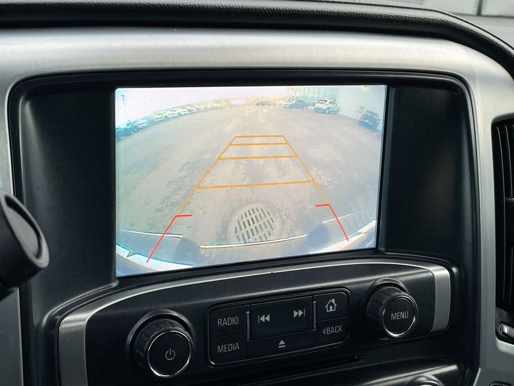 2017 GMC Sierra 1500 SLT