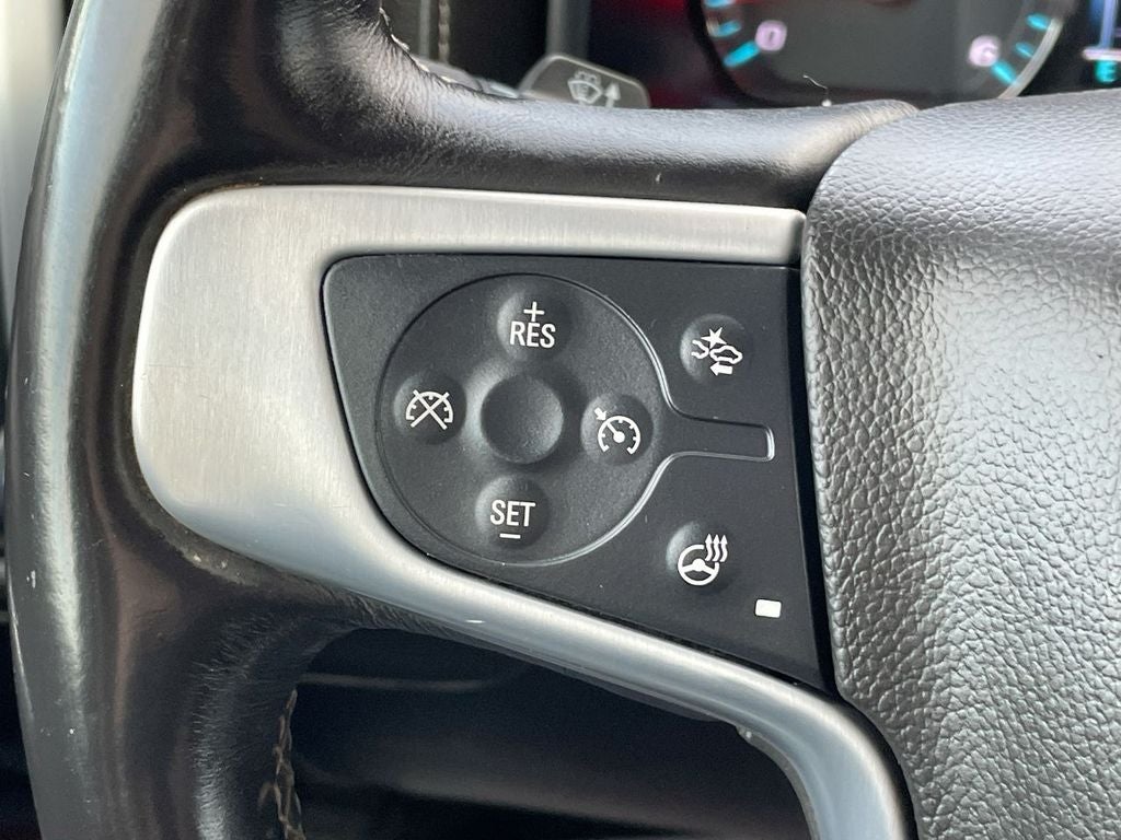 2017 GMC Sierra 1500 SLT