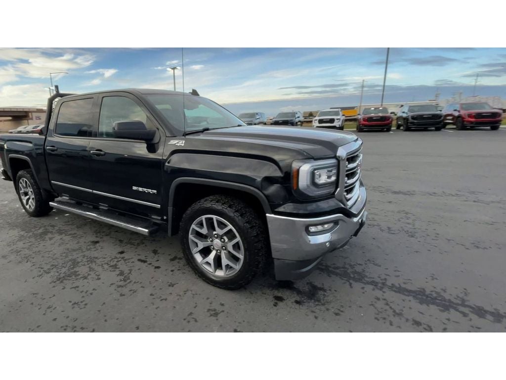 2017 GMC Sierra 1500 SLT