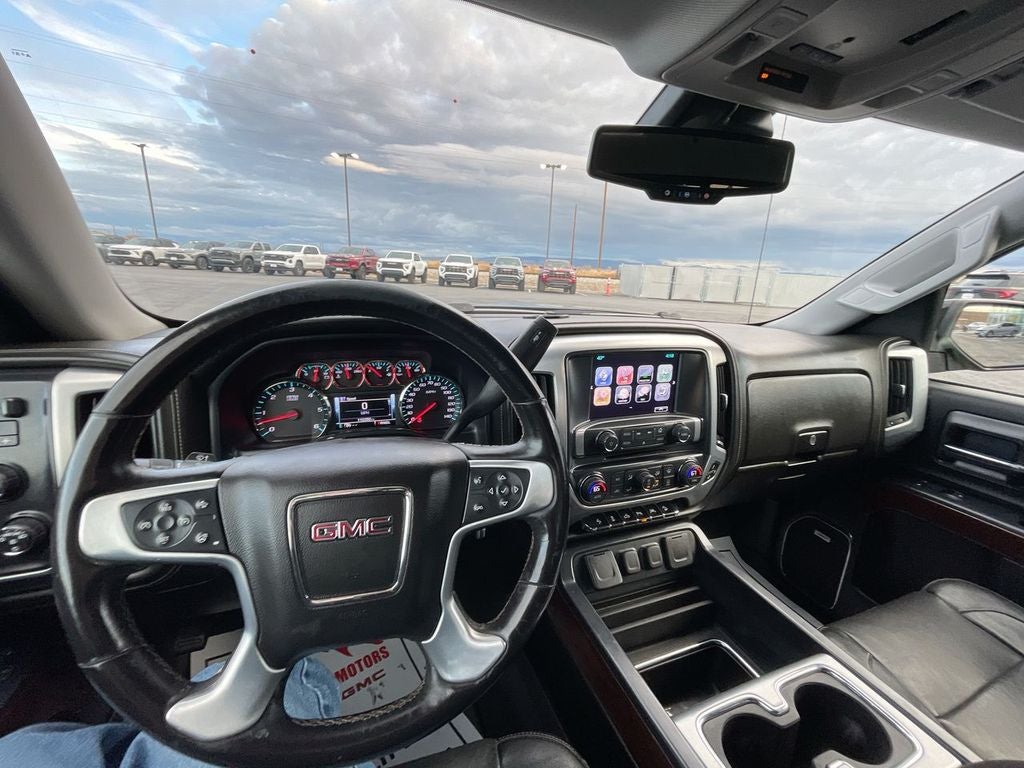 2017 GMC Sierra 1500 SLT