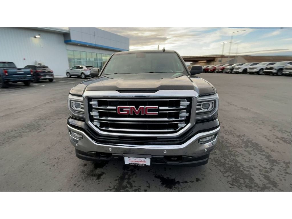 2017 GMC Sierra 1500 SLT