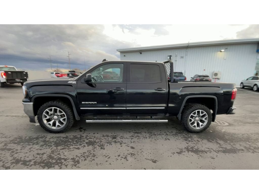 2017 GMC Sierra 1500 SLT