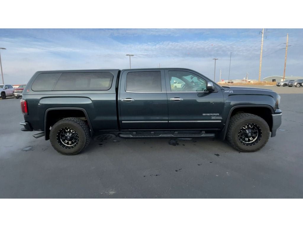 2017 GMC Sierra 1500 SLT