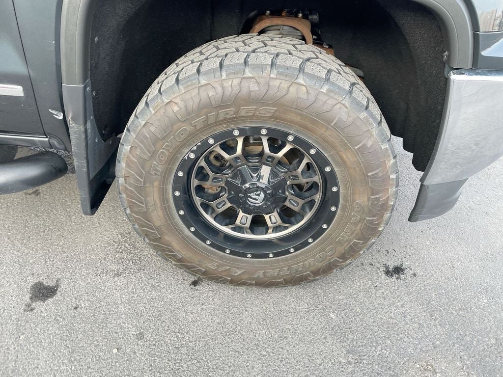 2017 GMC Sierra 1500 SLT