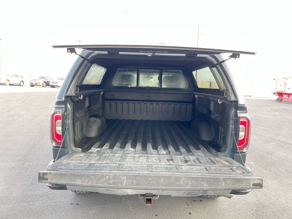 2017 GMC Sierra 1500 SLT