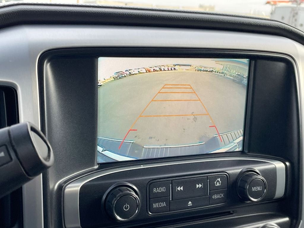 2017 GMC Sierra 1500 SLT