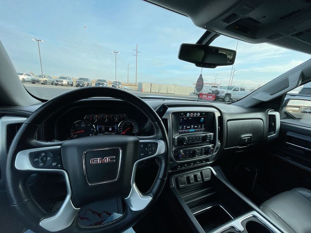 2017 GMC Sierra 1500 SLT