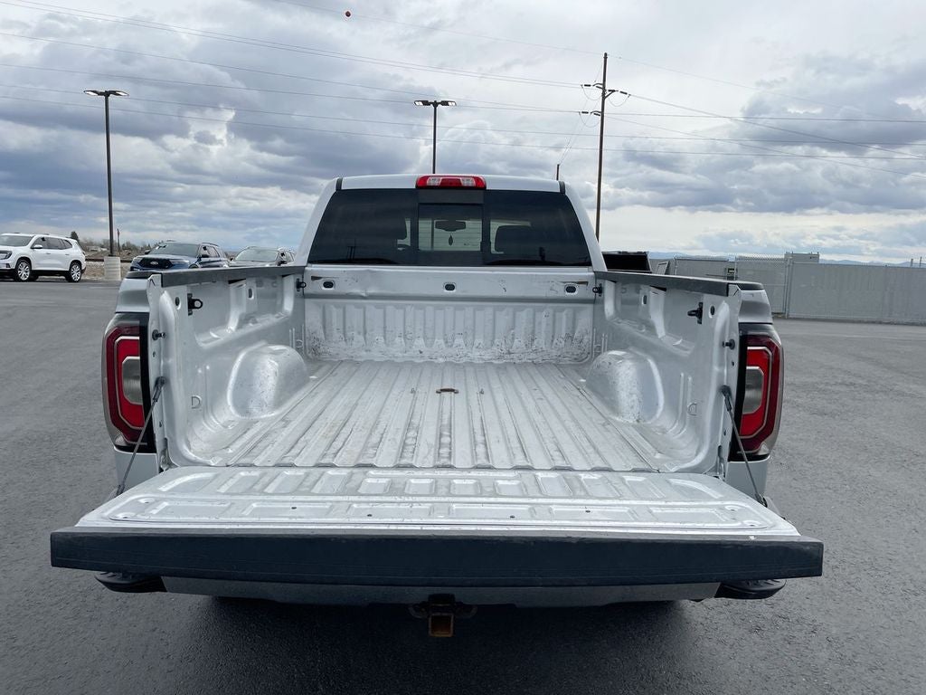 2017 GMC Sierra 1500 SLT