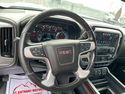 2017 GMC Sierra 1500 SLT