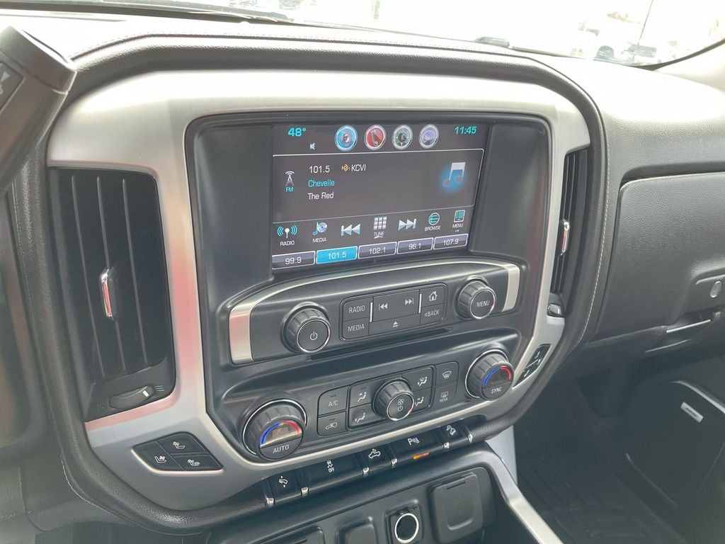 2017 GMC Sierra 1500 SLT