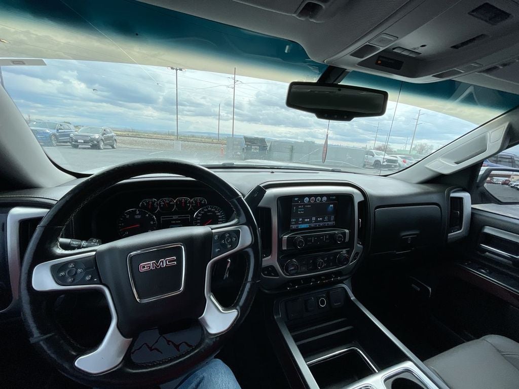 2017 GMC Sierra 1500 SLT