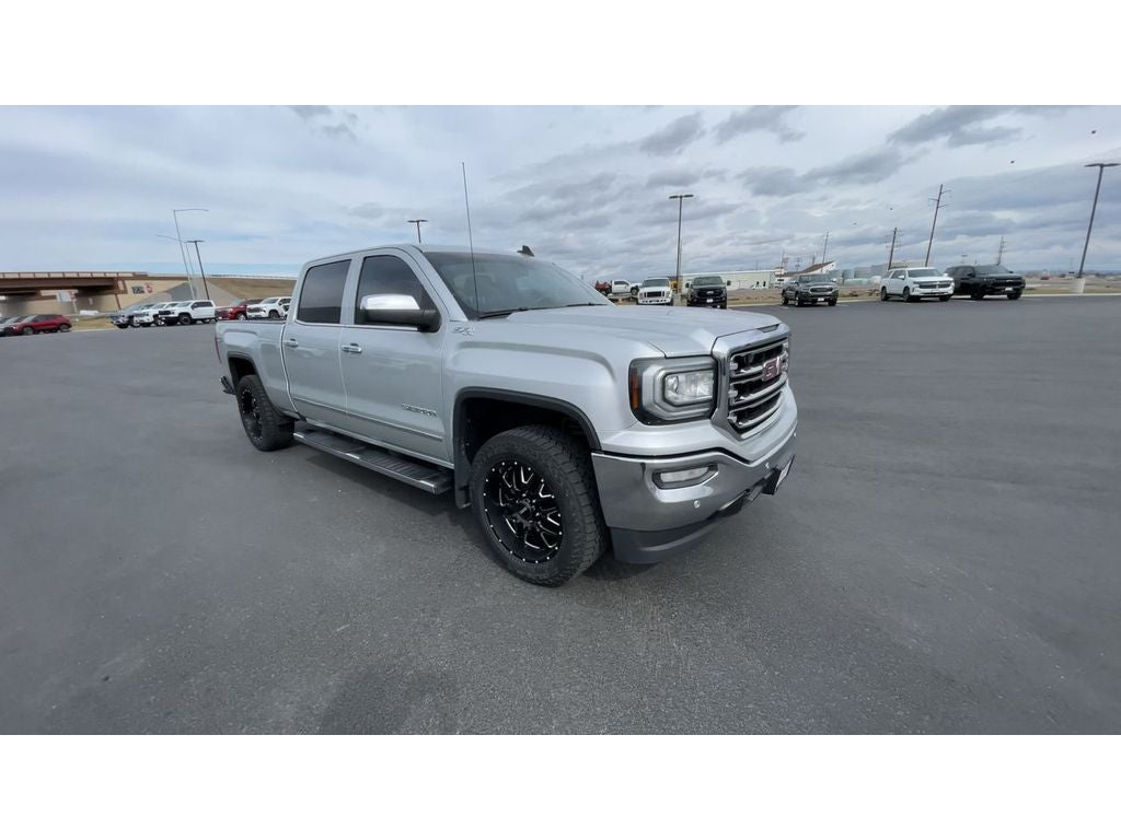 2017 GMC Sierra 1500 SLT