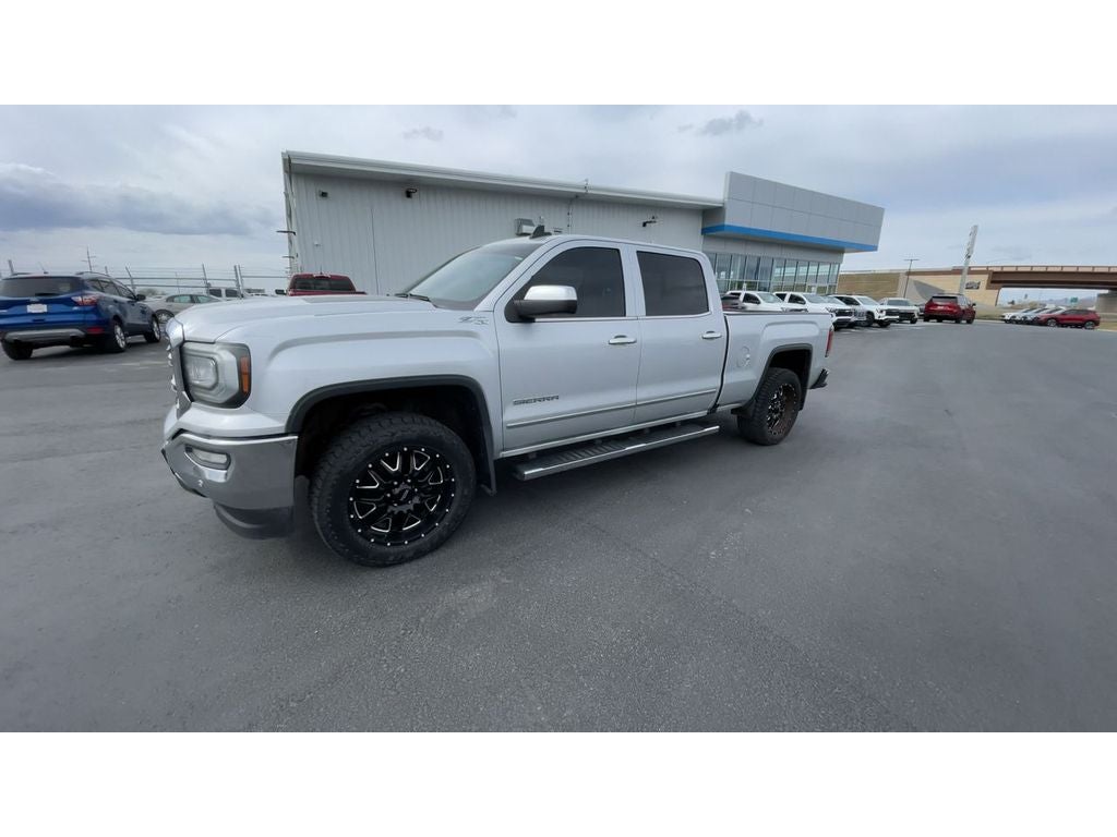 2017 GMC Sierra 1500 SLT