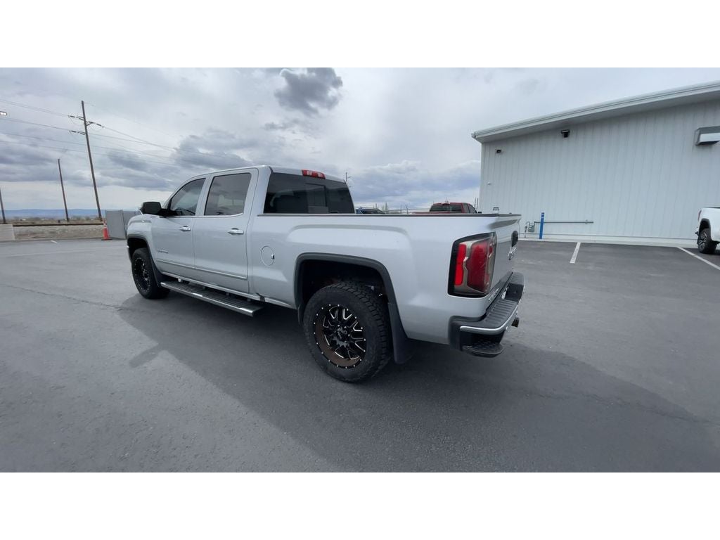 2017 GMC Sierra 1500 SLT