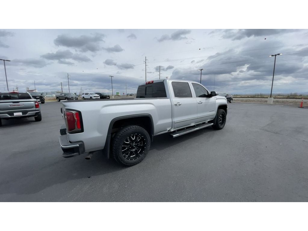 2017 GMC Sierra 1500 SLT
