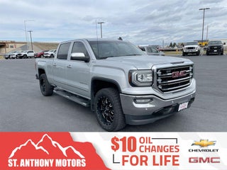 2017 GMC Sierra 1500 SLT
