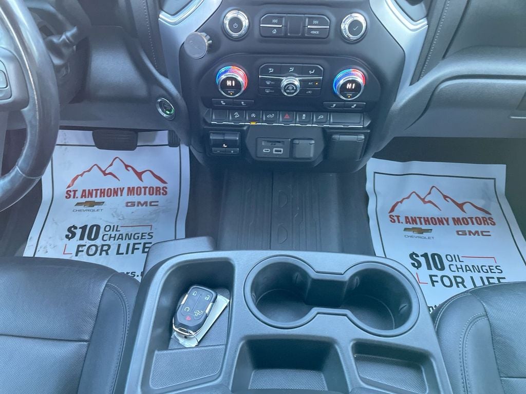 2021 GMC Sierra 1500 SLT