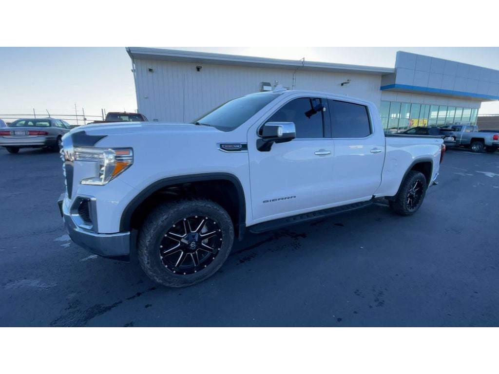 2021 GMC Sierra 1500 SLT