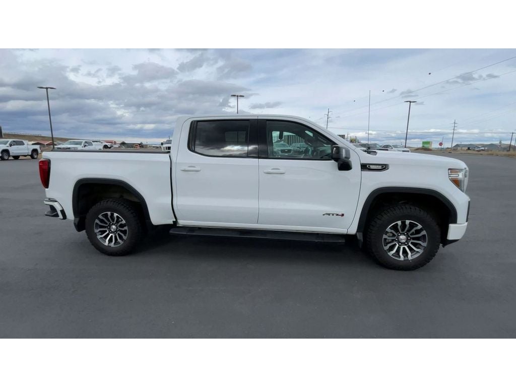 2020 GMC Sierra 1500 AT4