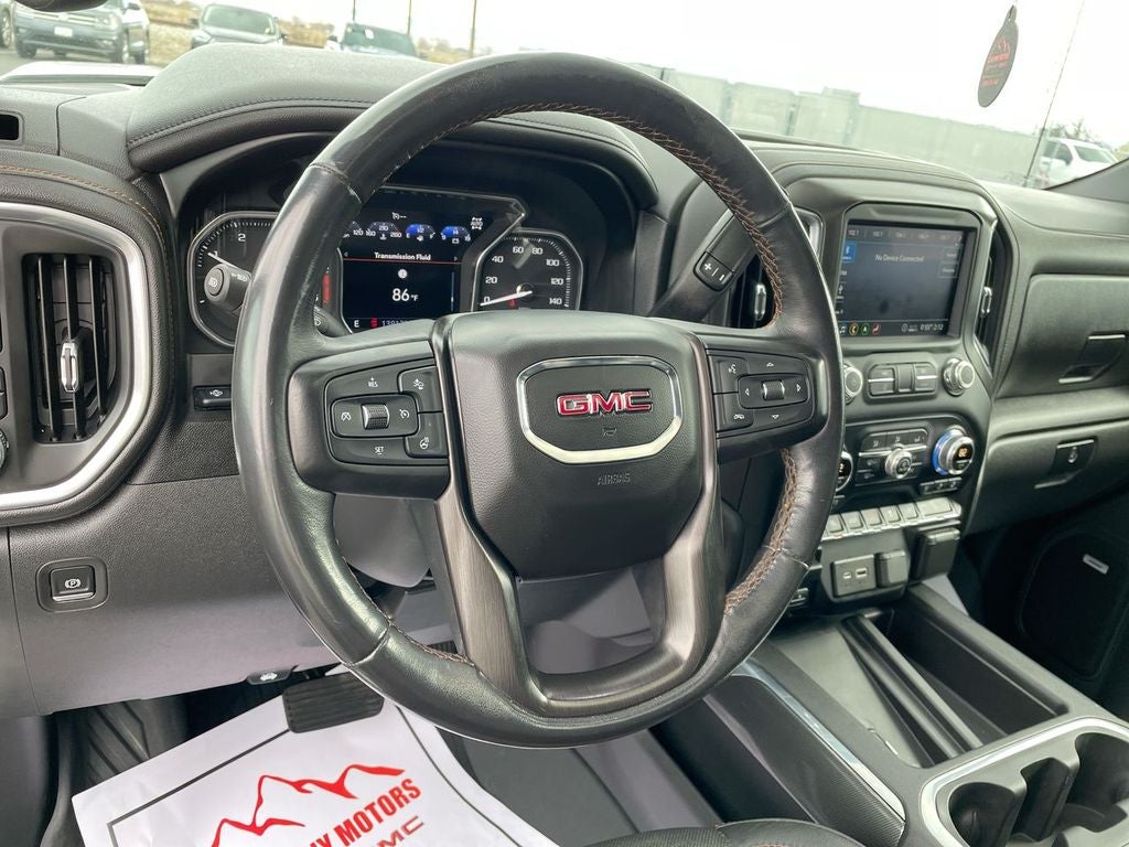2020 GMC Sierra 1500 AT4
