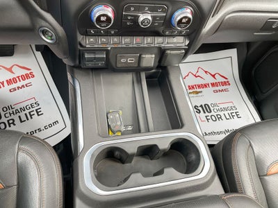 2020 GMC Sierra 1500 AT4