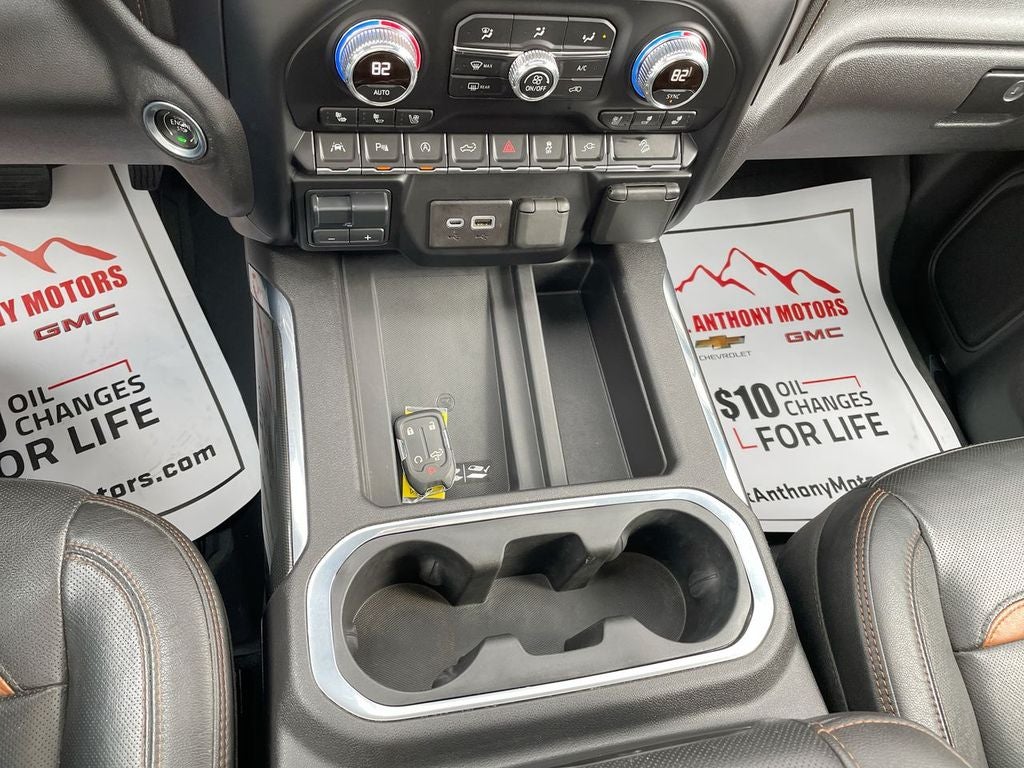 2020 GMC Sierra 1500 AT4