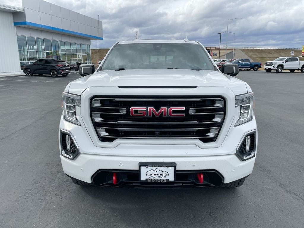 2020 GMC Sierra 1500 AT4